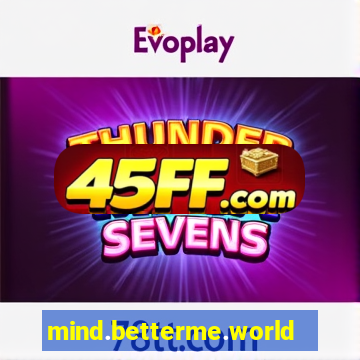 mind.betterme.world trauma test